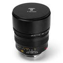 TTArtisan 90mm f/1.25 FF Rangefinder Lens for Fuji GFX Mount Cameras