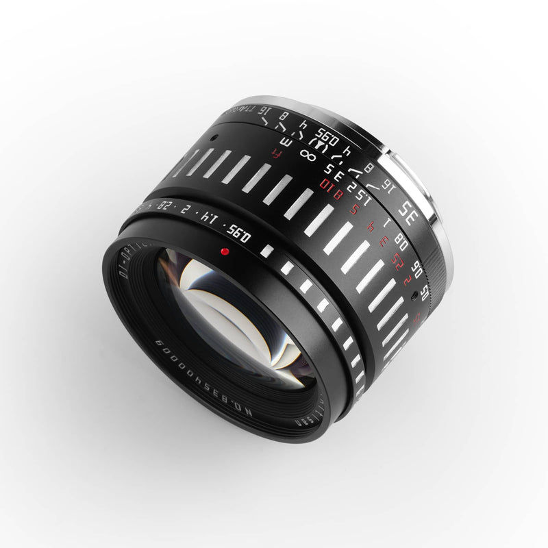 TTArtisan 35mm F0.95 Large Aperture Manual Focus Lens