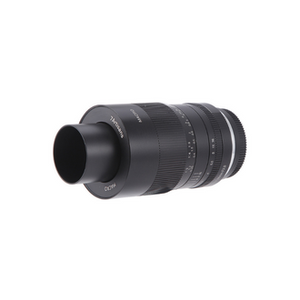 7artisans 60mm F2.8 APS-C Macro Lens, Manual Focus Fixed Lens