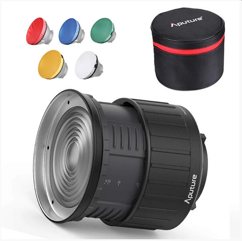 Aputure LS C120D II | Pergear best camera lighting equipment Aputure LS C120D II | Pergear best camera lighting equipment