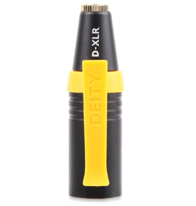 Deity Microphones V-Mic D3 Pro Location Kit New-In-Box at Roberts Camera Deity Microphones V-Mic D3 Pro Location Kit New-In-Box at Roberts Camera