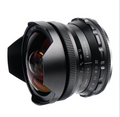 PERGEAR 7.5mm F2.8 fish eye Manual Focus Fixed Lens