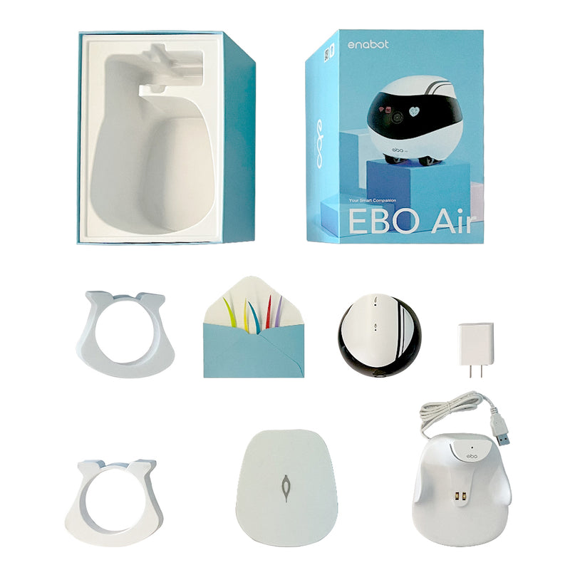 iF Design - Enabot EBO X Family Robot Companion