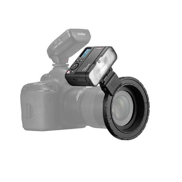 Godox MF12 Wireless Slave TTL Macro Flash
