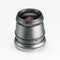 TTArtisan APS-C Trio Titanium Grey Lens Kit, include 17mm f1.4, 35mm f1.4 and 50mm f1.2 Lenses