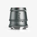 TTArtisan APS-C Trio Titanium Grey Lens Kit, include 17mm f1.4, 35mm f1.4 and 50mm f1.2 Lenses