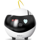 Enabot Ebo Air Security Monitor Family Companion Robot Pet Camera for Seniors Pets Kids