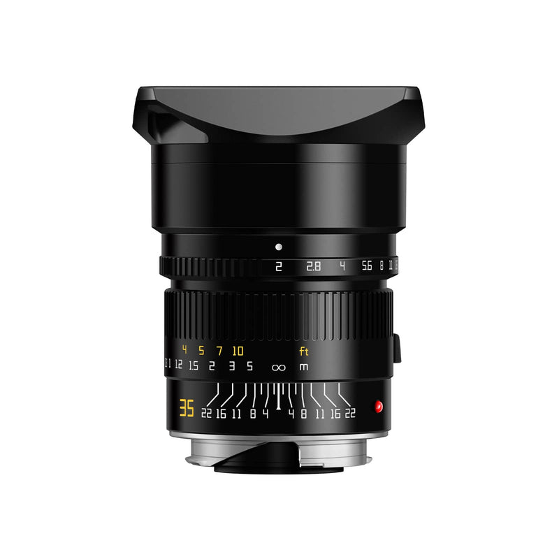 TTArtisan APO-M 35mm f2 ASPH Lens for Leica-M Mount Cameras – Pergear