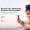 FIMI Palm XIAOMI 3 Axis Gimbal Stabilizer with 4K Smart Camera pocket cameras