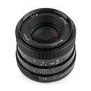 Pergear 50mm F1.8 Manual Focus Prime Fixed Lens