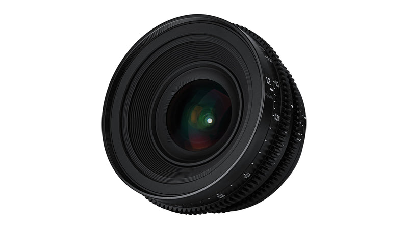 7Artisans 12mm T2.9 Wide-angle Manual Focus Cine Lens