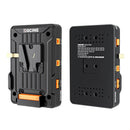 ZGCINE VM-VP V Mount Battery Plate for DSLR Cameras Camcorders