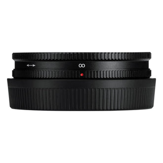 7Artisans 18mm F6.3 II APS-C Manual Focus Ultra-thin Cap UFO Lens