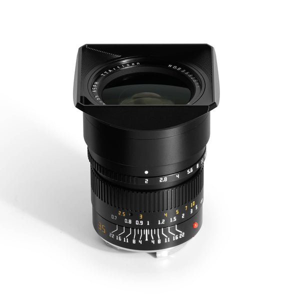 TTArtisan APO-M 35mm f2 ASPH Lens for Leica-M Mount Cameras