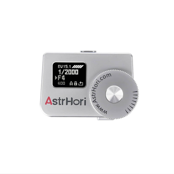 AstrHori AH-M1 Light Meter OLED Real-time Metering for Old Cameras