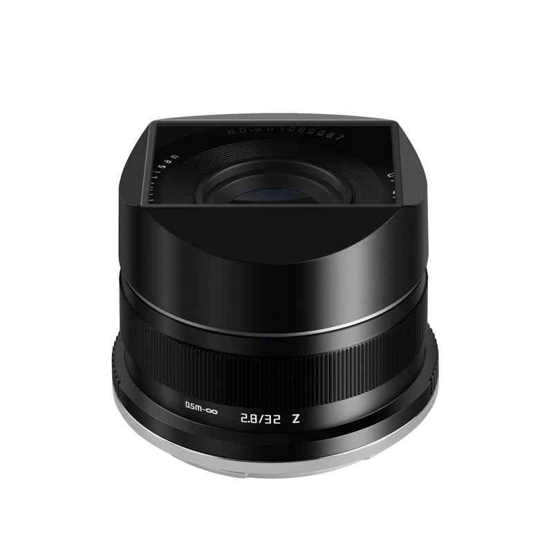 TTArtisan 32mm F2.8 Full-frame Autofocus Lens for Nikon Z-mount Cameras