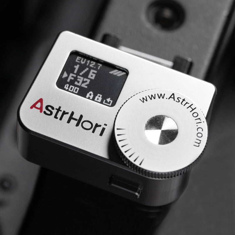 AstrHori AH-M1 Light Meter OLED Real-time Metering for Old Cameras