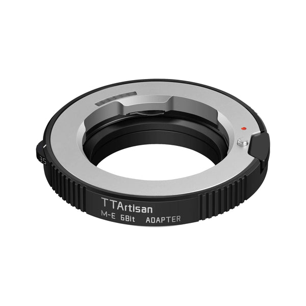 TTArtisan LEICA M TO E 6-BIT Adapter Ring