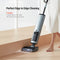 OSOTEK H200 Smart Cordless Wet Dry Vacuum Cleaner and Mop for Hard Floors