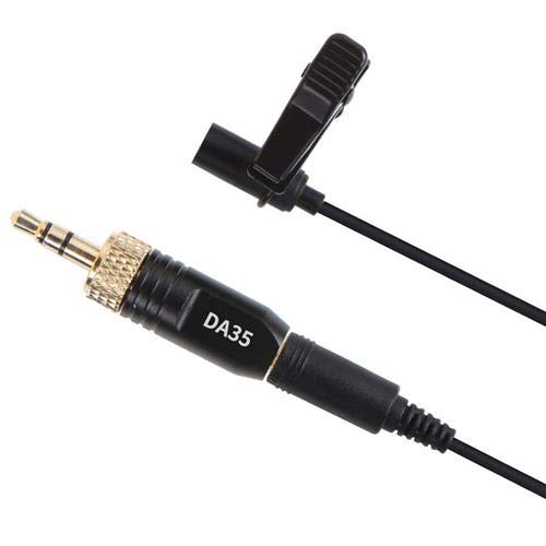 Deity W.Lav DA35 kit, Professional Lavalier Microphones -- Sold Out