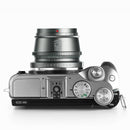 TTArtisan APS-C Trio Titanium Grey Lens Kit, include 17mm f1.4, 35mm f1.4 and 50mm f1.2 Lenses