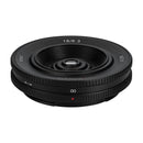 7Artisans 18mm F6.3 II Ultra-thin Cap UFO Lens, 2023 Upgrade Version