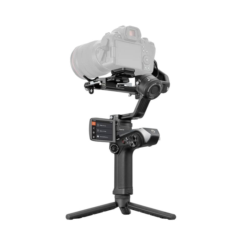 Zhiyun-Tech WEEBILL-2 3-Axis Gimbal Stabilizer, WEEBILL-2 With a