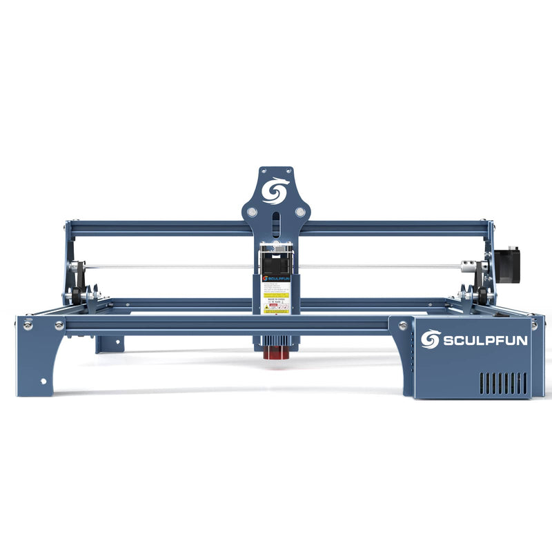 SCULPFUN S9 Laser Engraver, 90W Effect High Precision CNC Laser Cutter –  Pergear