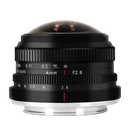 7Artisans 4mm F2.8 Drone Lens for E/FX/M43/EOS-M Mounts