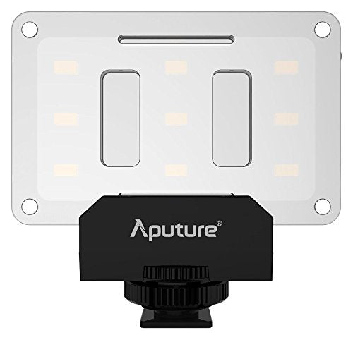 Aputure AL-M9 Amaran LED Mini Light on Camera Video Light