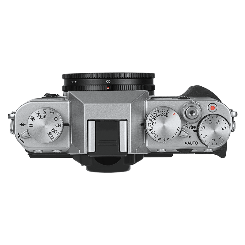 7Artisans 18mm F6.3 II APS-C Manual Focus Ultra-thin Cap UFO Lens 7Artisans 18mm F6.3 II APS-C Manual Focus Ultra-thin Cap UFO Lens