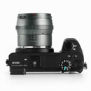 TTArtisan APS-C Trio Titanium Grey Lens Kit, include 17mm f1.4, 35mm f1.4 and 50mm f1.2 Lenses