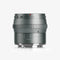 TTArtisan APS-C Trio Titanium Grey Lens Kit, include 17mm f1.4, 35mm f1.4 and 50mm f1.2 Lenses