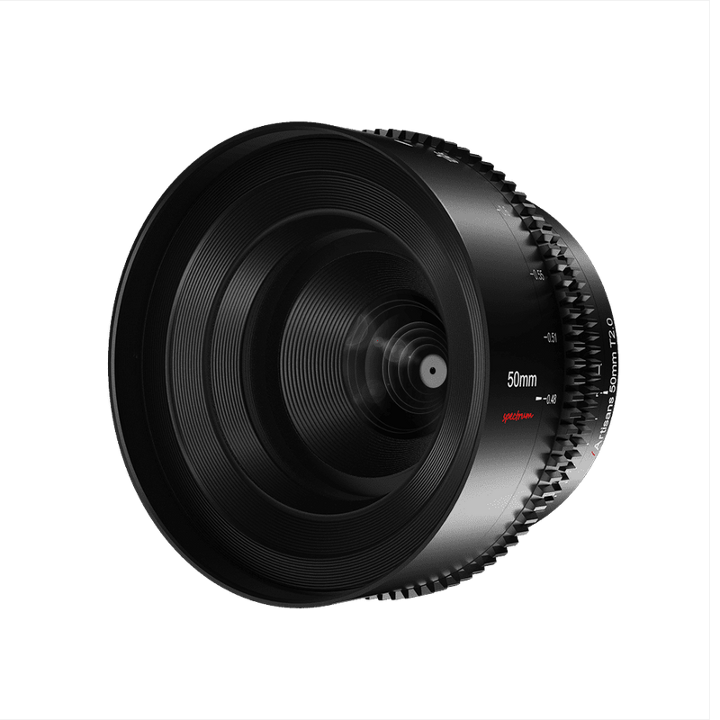 7Artisans 35mm/50mm/85mm T2.0 Full Frame Cine Lens For Sony 7Artisans 35mm/50mm/85mm T2.0 Full Frame Cine Lens For Sony