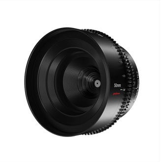 7Artisans 35mm/50mm/85mm T2.0 Full Frame Cine Lens For Sony, Nikon Canon and Leica Cameras