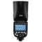 Godox V1 Flash with Godox AK-R1 Accessories Kit for Nikon, Canon and Sony