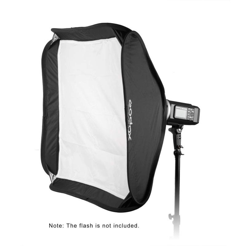 Godox Bowens Mount Softbox Bag Kit for Camera Studio Flash