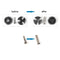 PERGEAR Aluminum Mini Tripod Tabletop Stand