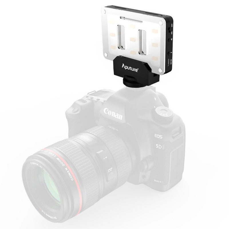 Aputure AL-M9 Amaran LED Mini Light on Camera Video Light