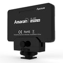 Aputure AL-M9 Amaran LED Mini Light on Camera Video Light