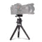 Pergear MT-02 Mini Tripod with 360° Fluid Rotation Tripod Ball Head