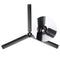 PERGEAR Aluminum Mini Tripod Tabletop Stand