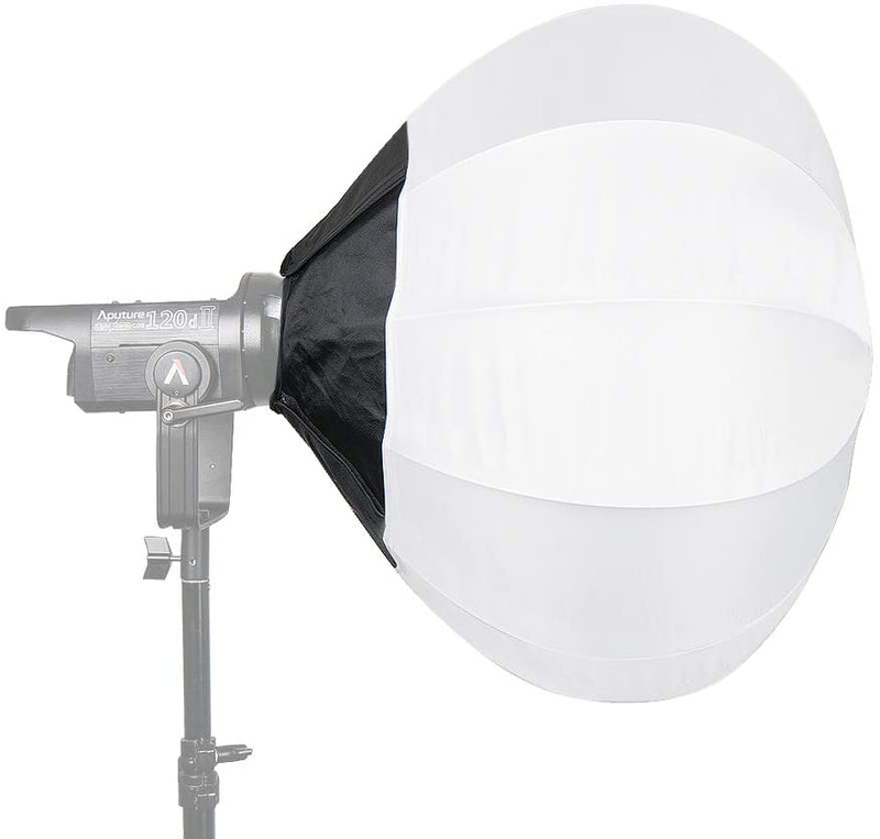 LAOFAS Lantern Softbox for Bowens Mounts Light