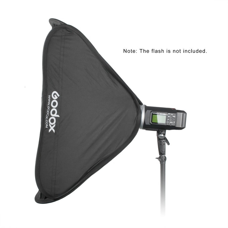 Godox Adattatore Bowens Per Softbox Pieghevole E Flash Da Studio – Anello In Metallo Per Montaggio Rapido