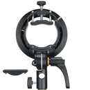 Godox S2 Speedlite S-Type Bracket Bowens Mount