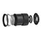 Aputure Fresnel 2X, Aputure Fresnel ii 2 Lens Mount