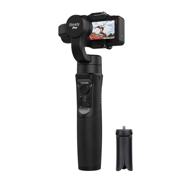 Hohem iSteady Pro   Pergear Best Gimbal Cameras for Gear collection