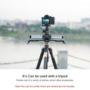 Zeapon Micro 2 Self-locking Camera Rail Slider