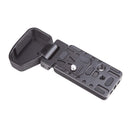 Lennon LB3SII Quick Release L Plate Bracket Hand Grip
