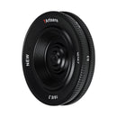 7Artisans 18mm F6.3 II Ultra-thin Cap UFO Lens, 2023 Upgrade Version